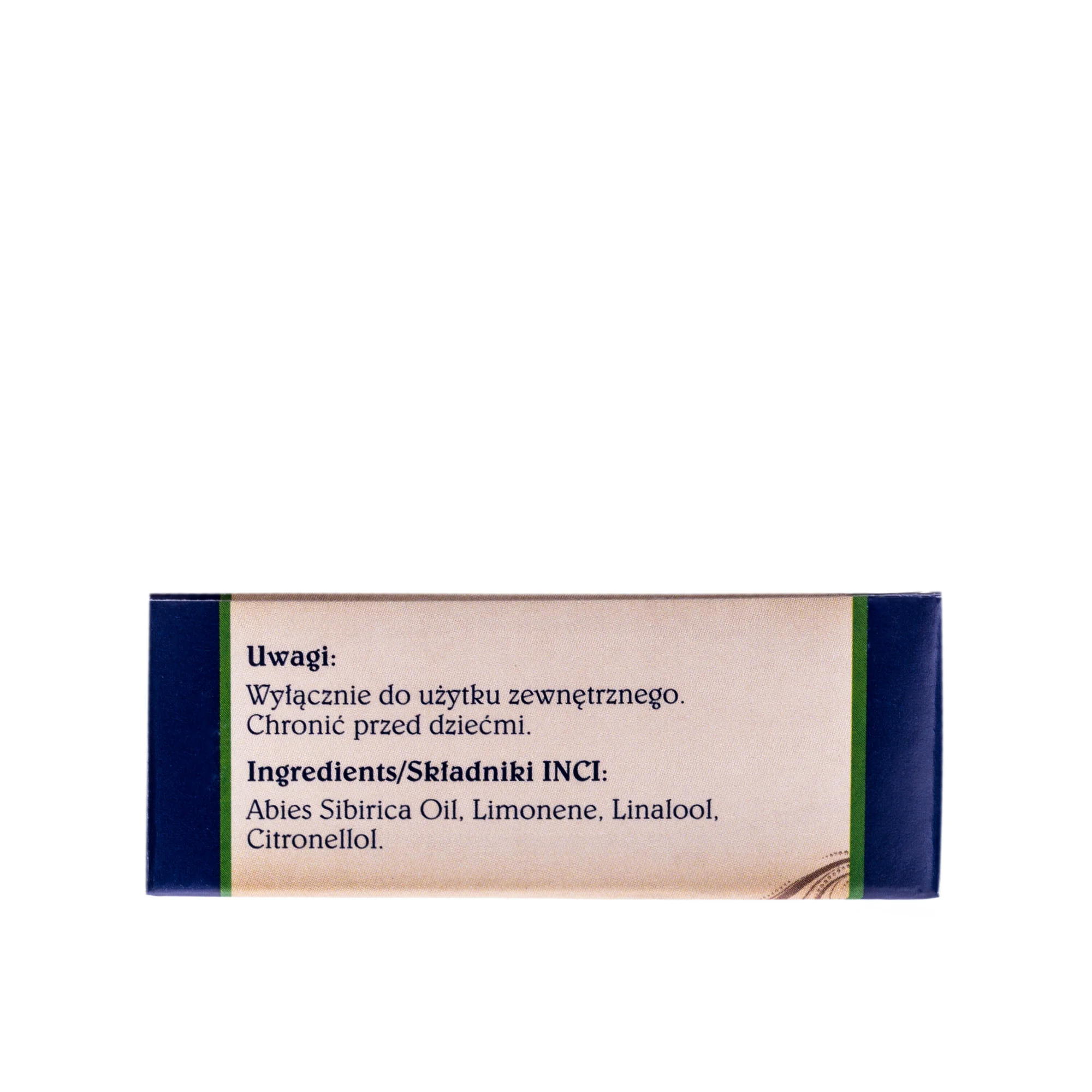 Kej olejek eteryczny pichtowy, 10 ml