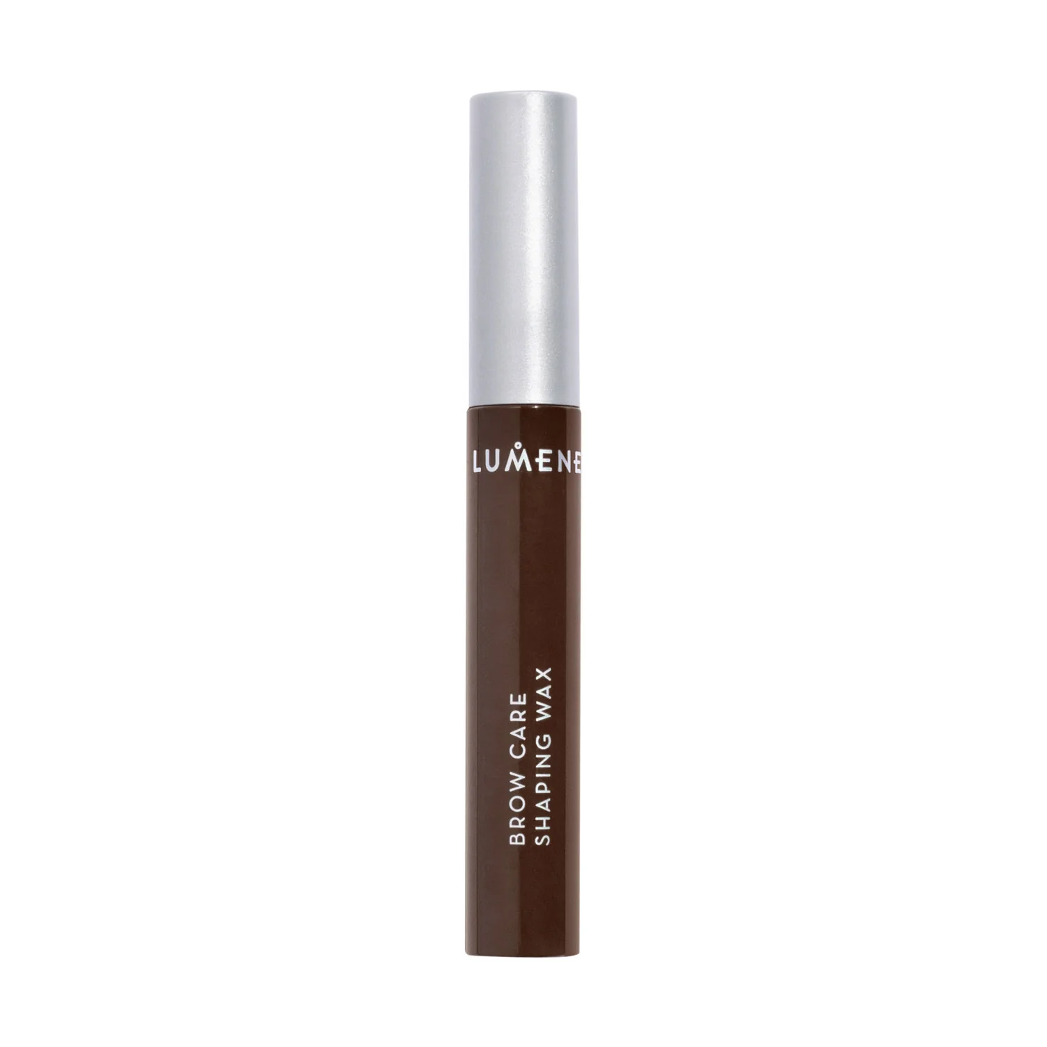 Lumene Brow Care wosk do brwi 3 Dark Brown, 5 ml