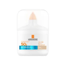 La Roche-Posay Anthelios UVAir koloryzujące ultralekkie przeciwsłoneczne serum w kremie SPF 50+, 50 ml