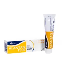 Alantan Plus, (0,02g+0,05g)/g, krem, 35 g