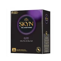 SKYN Elite prezerwatywy, 36 szt.