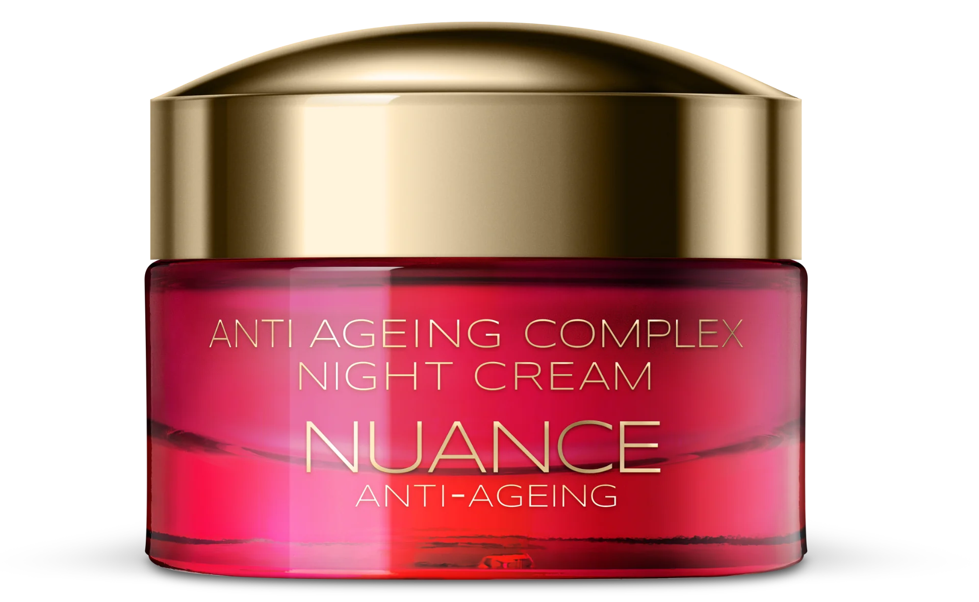Nuance Magical Anti-Ageing Complex krem na noc do każdego rodzaju cery, 50 ml