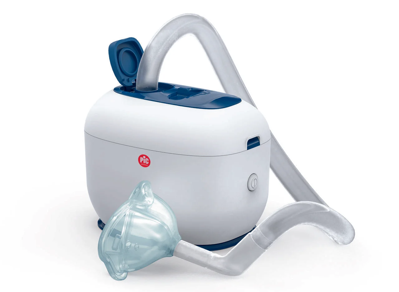 PiC AirProjet Plus inhalator ultradźwiękowy, 1 szt.