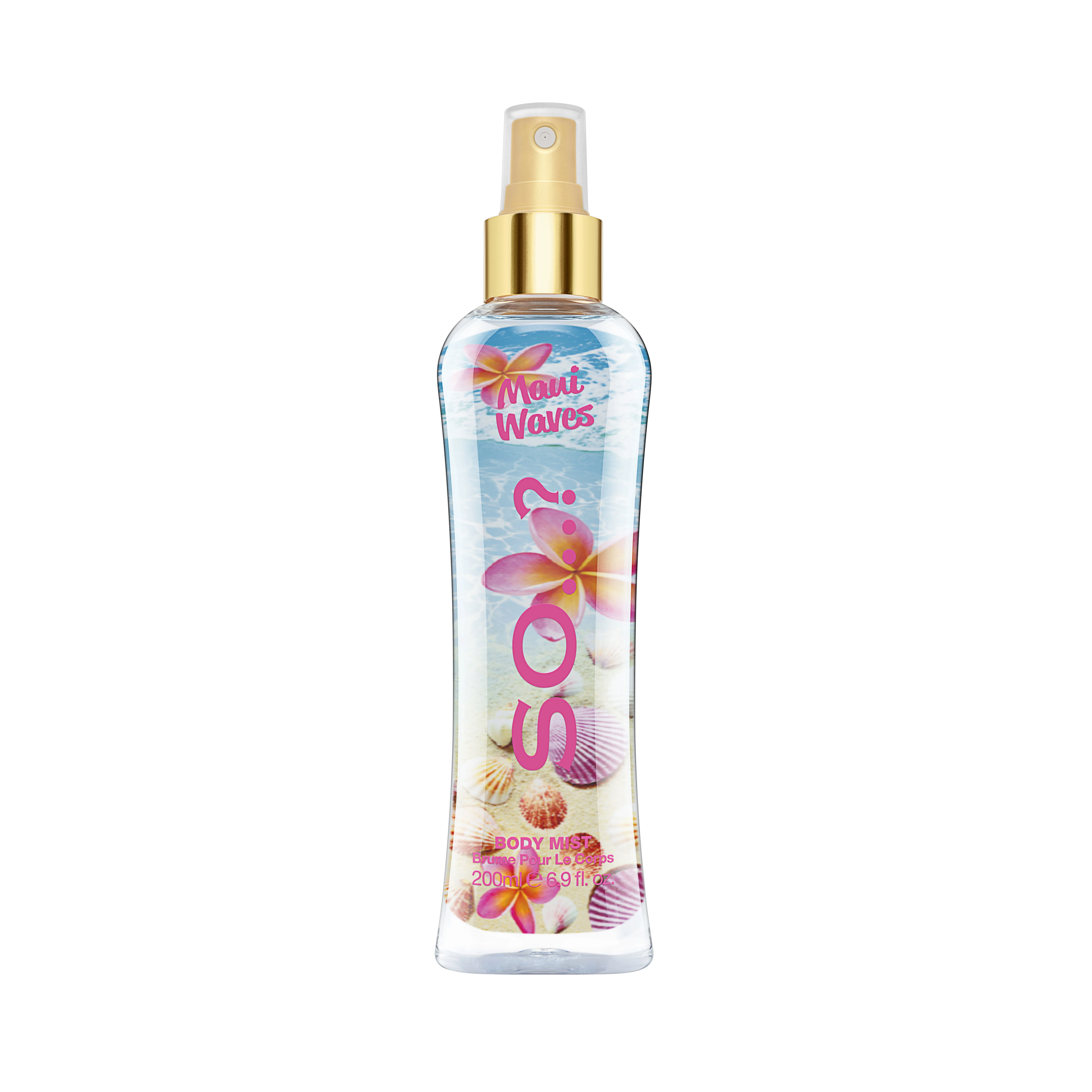 So...? Maui Waves mgiełka do ciała, 200 ml