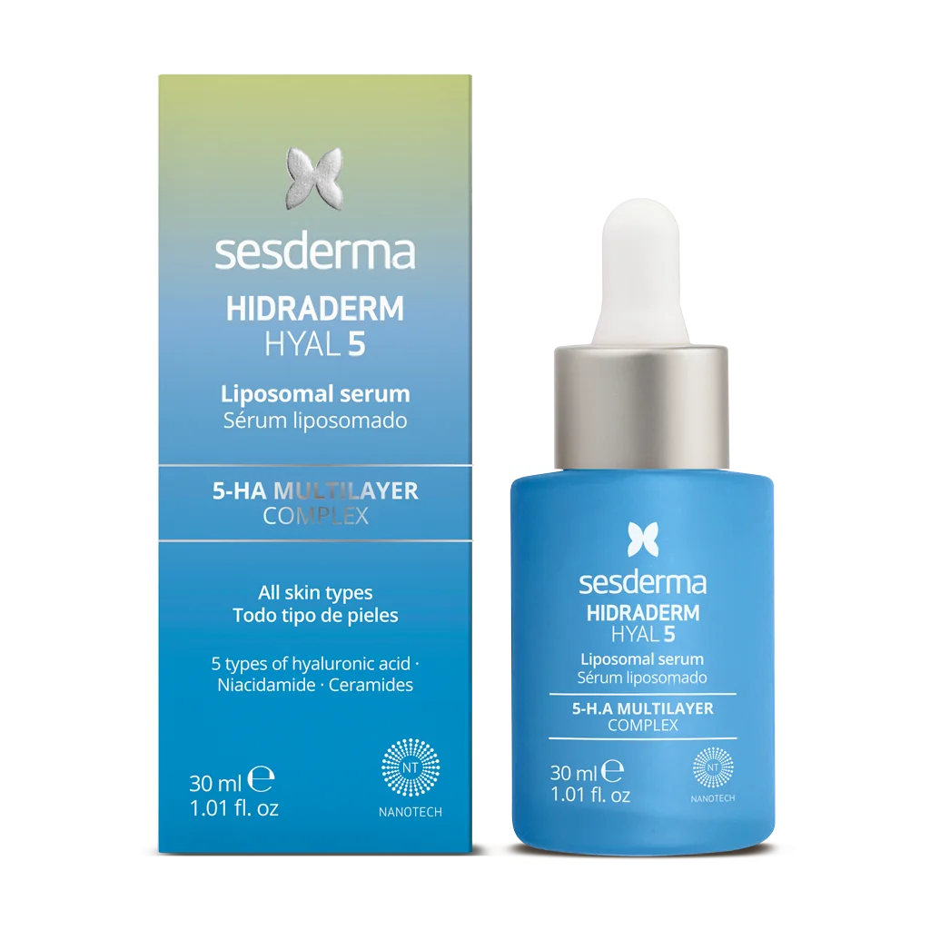 Sesderma Hidraderm Hyal 5 serum liposomowe, 30 ml