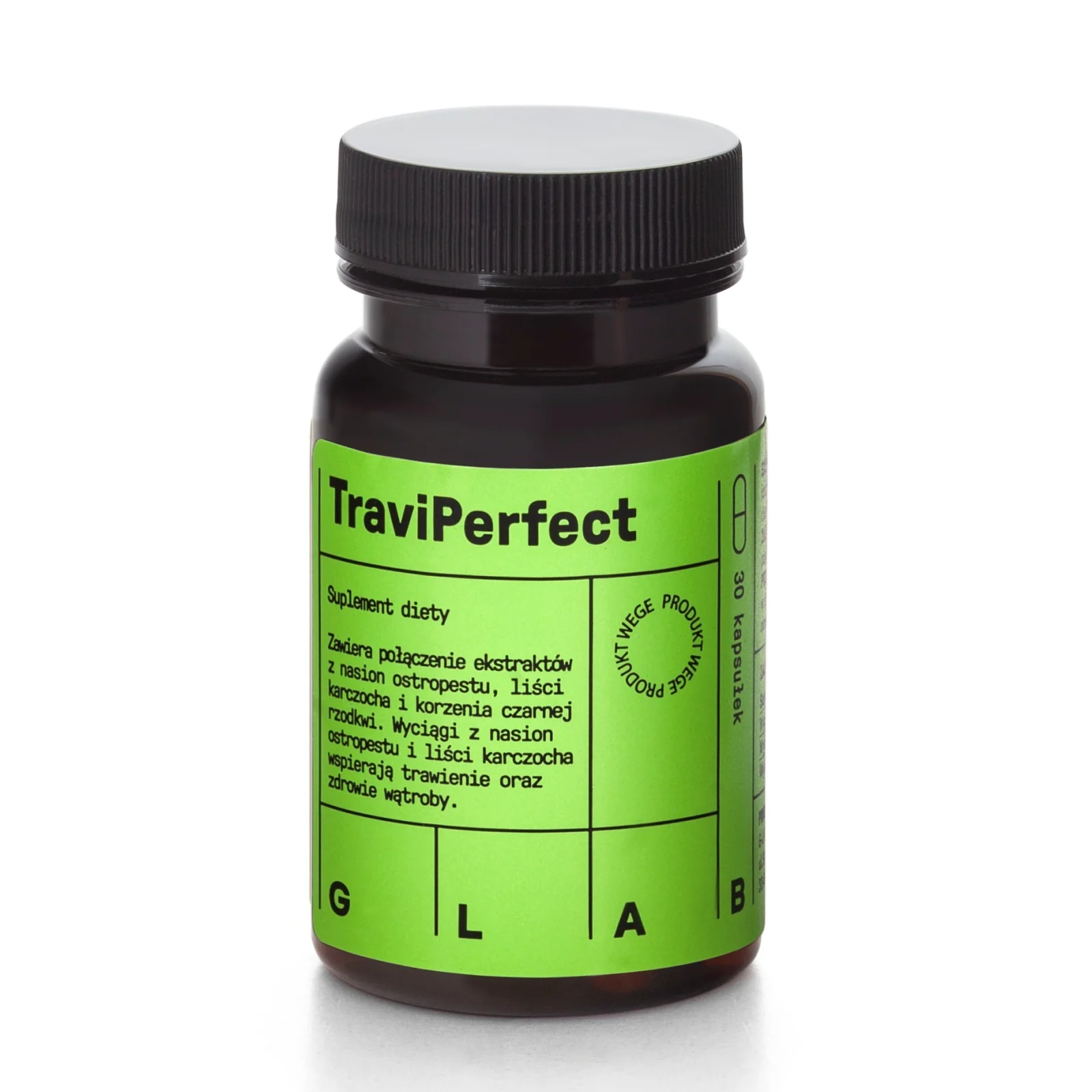 G-LAB TraviPerfect 30 kapsułek