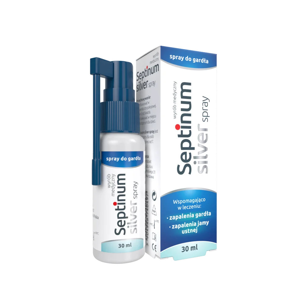 Septinum Silver spray, 30 ml