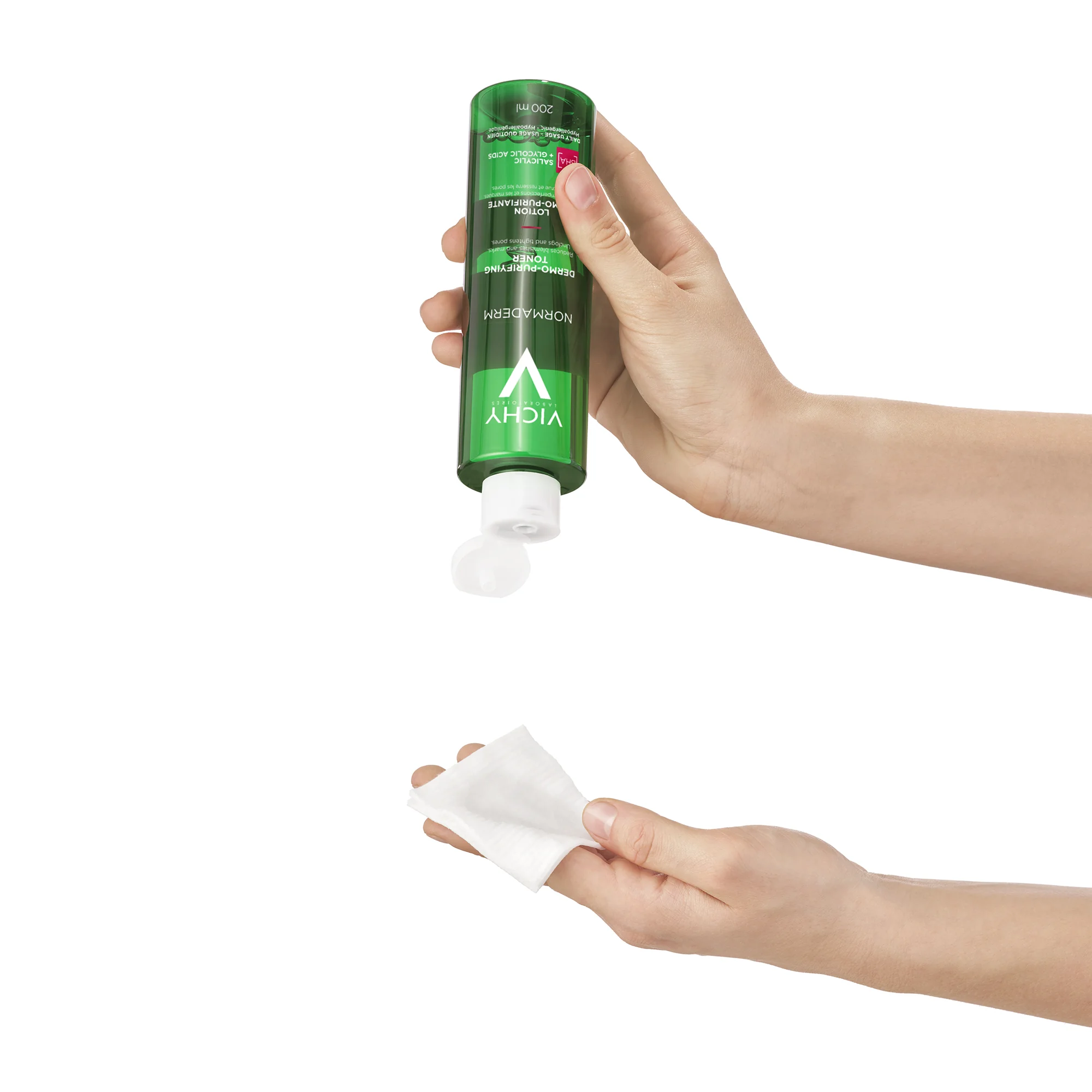 Vichy Normaderm, Tonik Oczyszczający, 200 ml