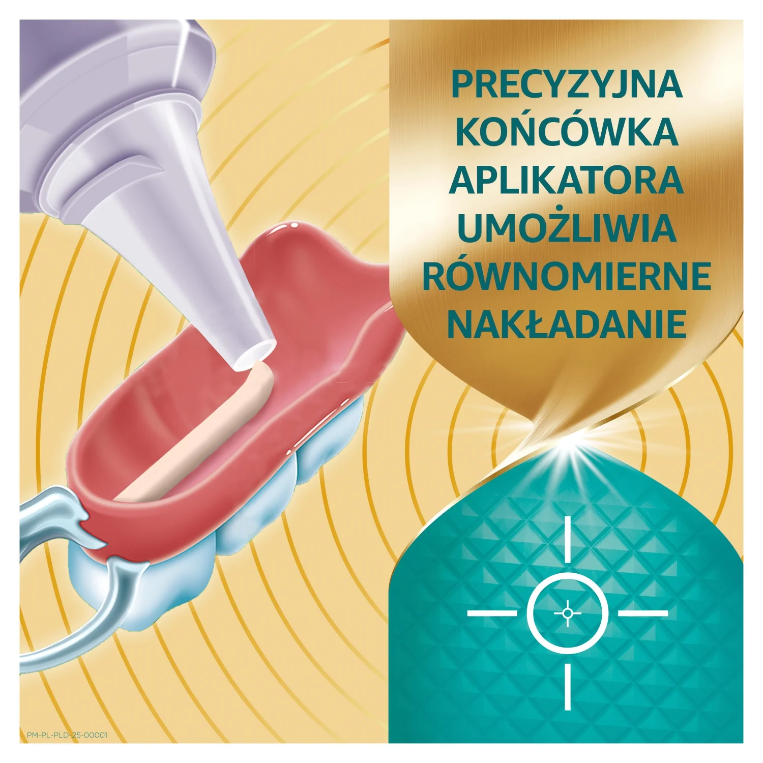 Corega Power Max Mocowanie + Osłona krem mocujący do protez zębowych, smak miętowy, 40 g