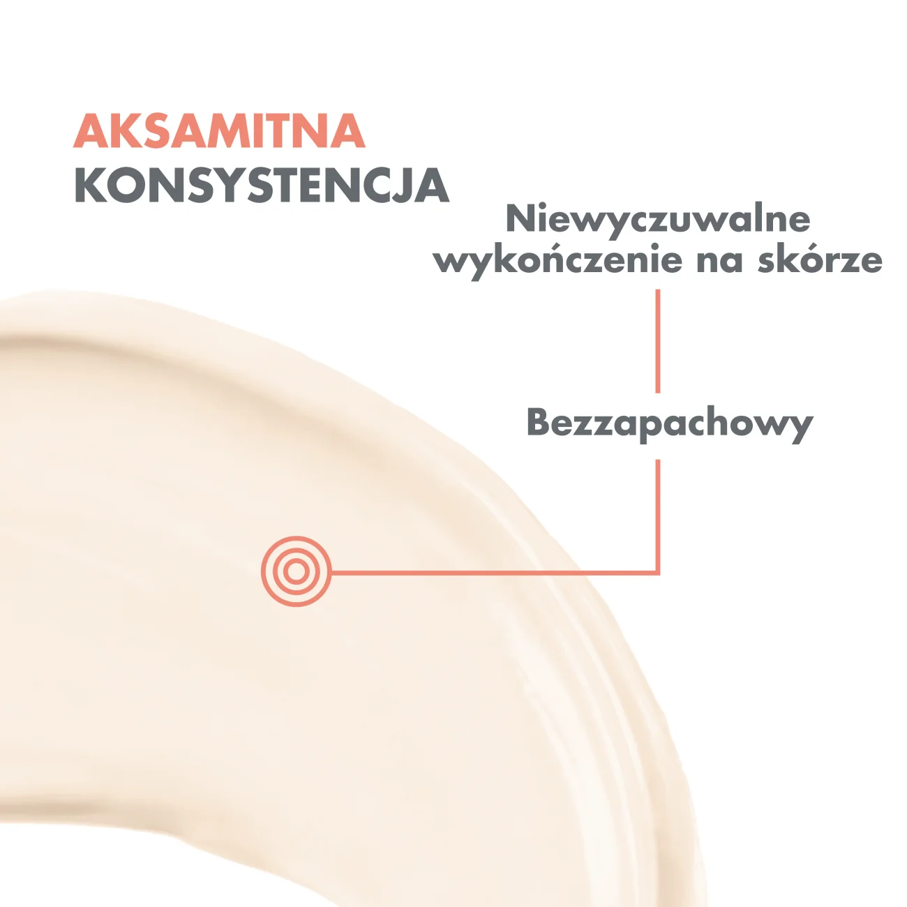Avene Eau Thermale krem bez zapachu SPF 50+, 50 ml