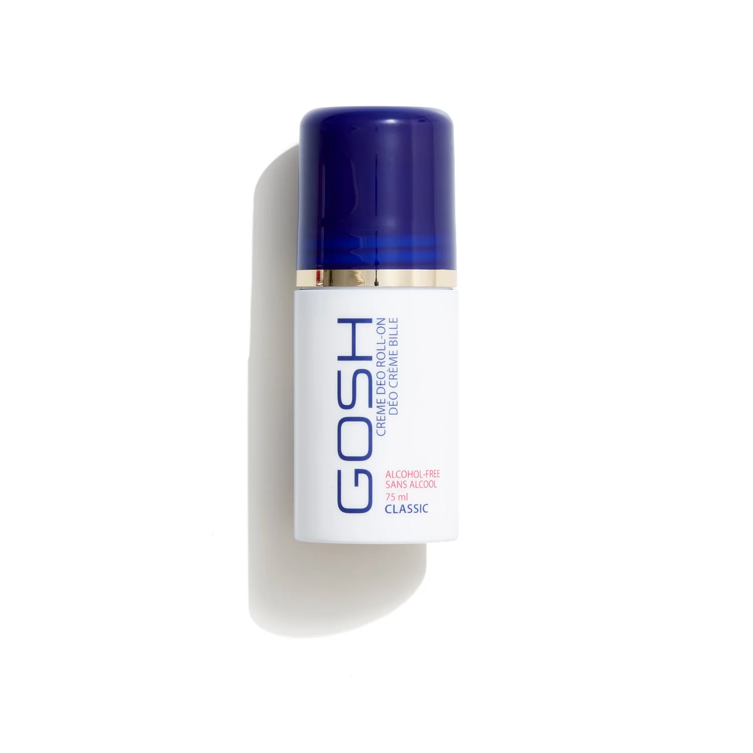 GOSH Classic dezodorant roll-on, 75 ml