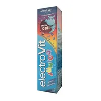 Activlab Pharma ElectroVit Junior, smak coli, suplement diety, 20 tabletek musujących