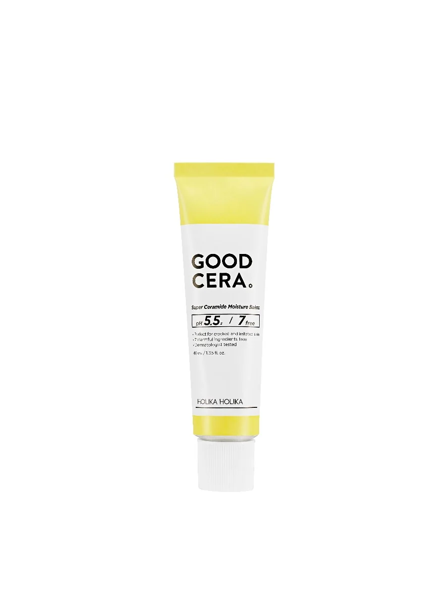 Holika Holika Good Cera nawilżający krem z ceramidami, 60 ml