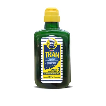 Tran Dr.Max, suplement diety, 250 ml 