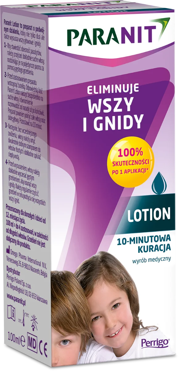 Paranit Lotion 100 ml