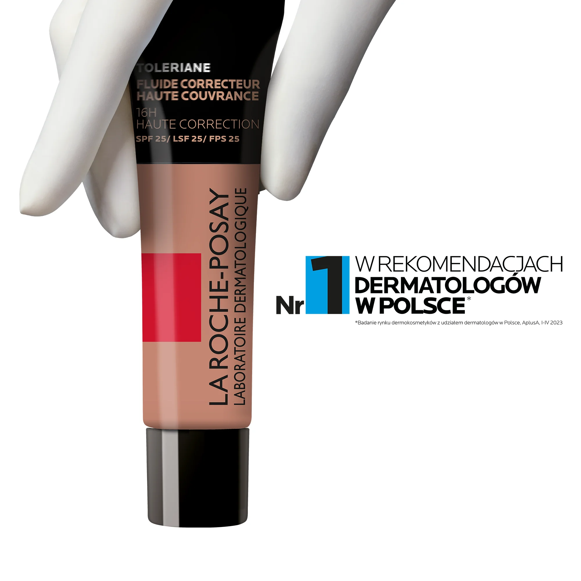 La Roche-Posay Toleriane Corrector 11 podkład kryjący, 30 ml