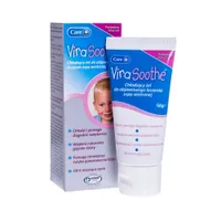 ViraSoothe, chłodzący żel do objawowego leczenia ospy wietrznej, 50 g