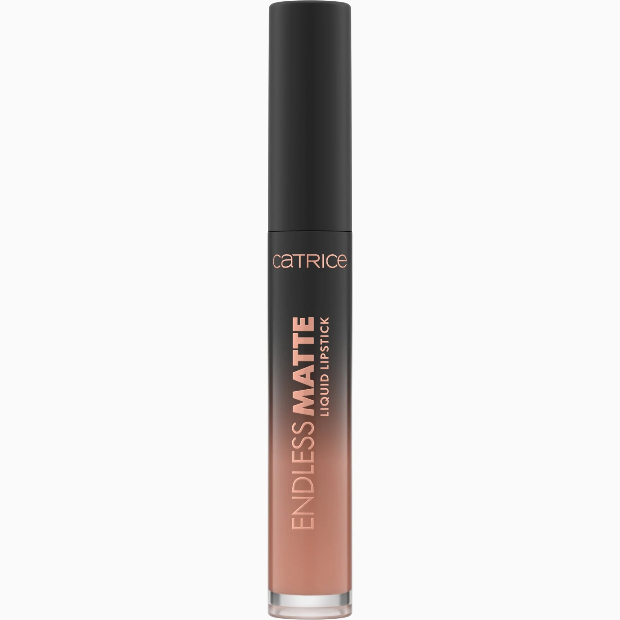 CATRICE Endless Matte Liquid Lipstick pomadka w płynie 010 Get Undressed, 4,5 ml
