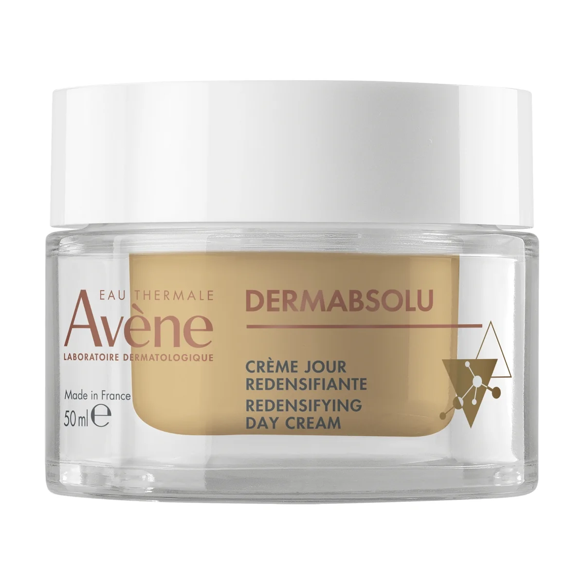 Avène Dermabsolu modelujący owal twarzy krem na dzień, 50 ml