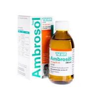 Ambrosol Teva - 15 mg / 5ml, syrop 200 ml