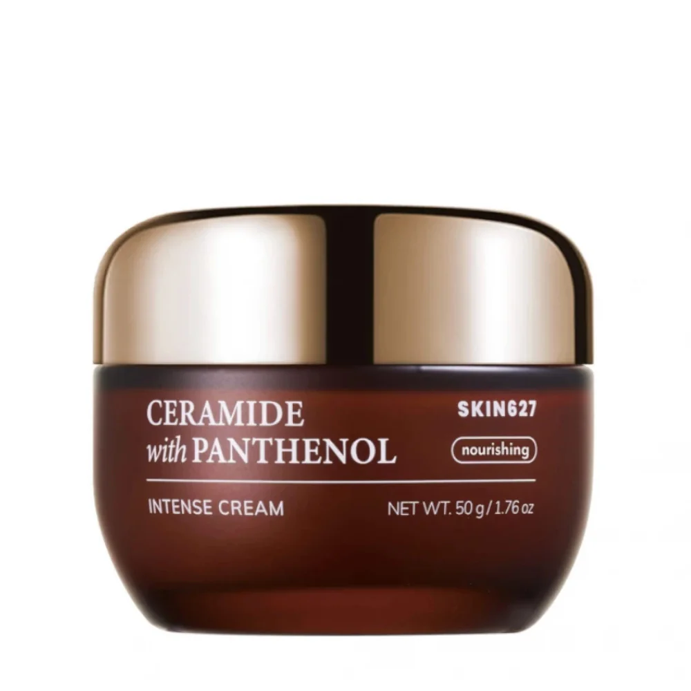 SKIN627 Ceramide with Panthenol krem do twarzy, 50 g