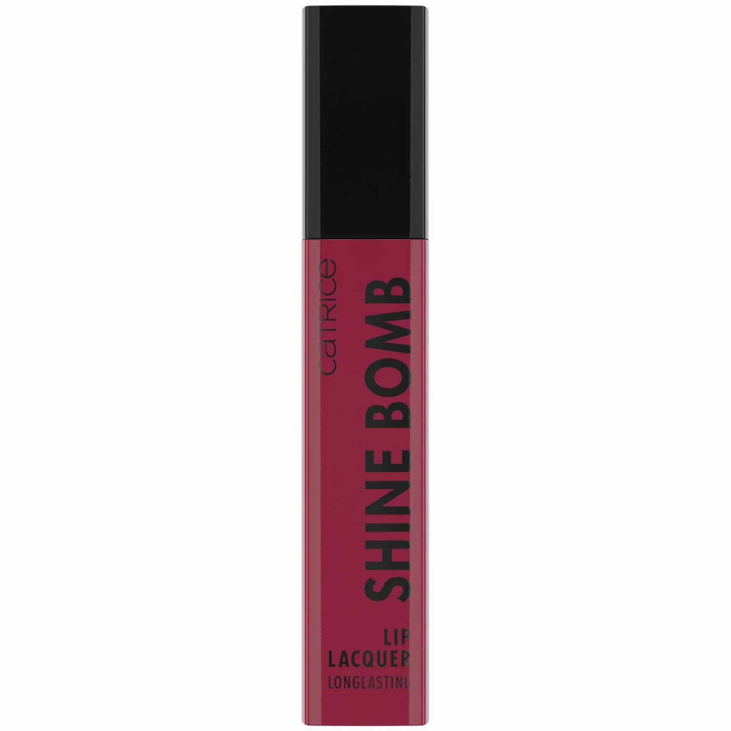 Catrice Shine Bomb Lip Lacquer pomadka do ust 050 Feelin' Berry Special, 3 ml