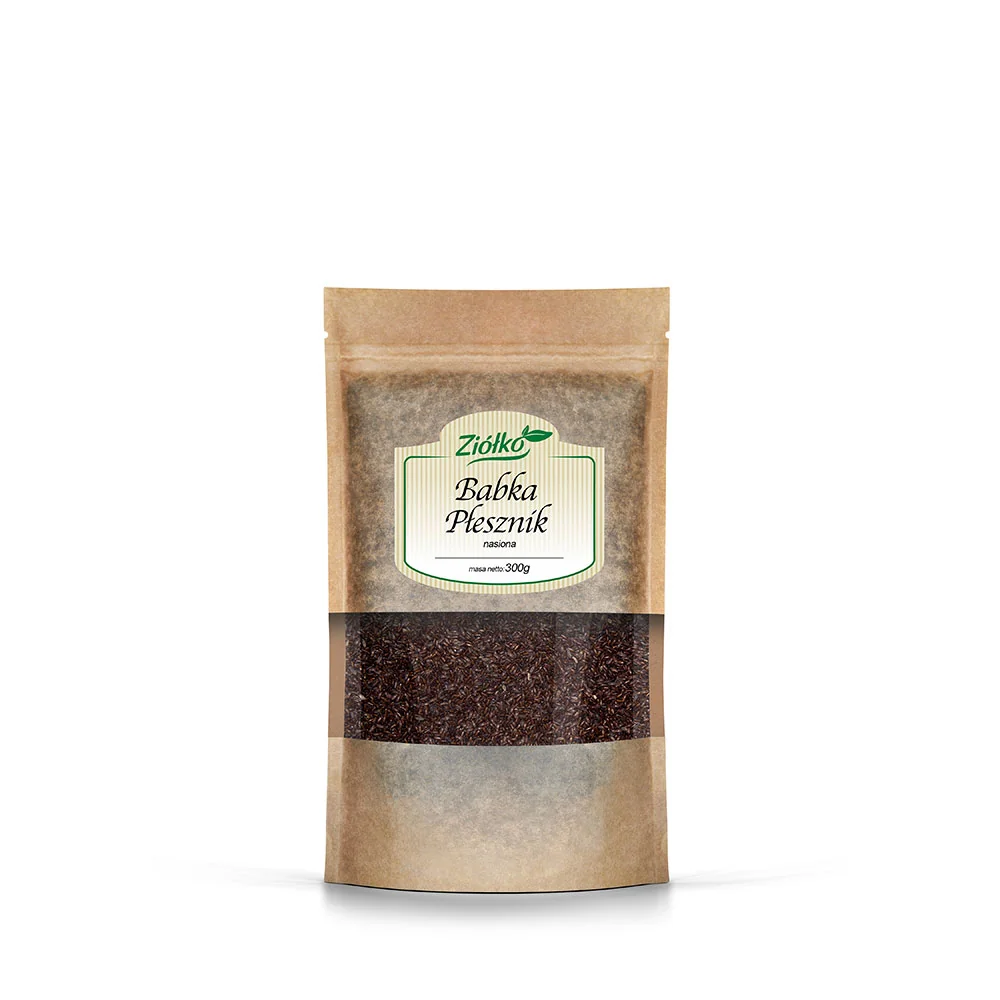 Ziółko babka płesznik, 300 g