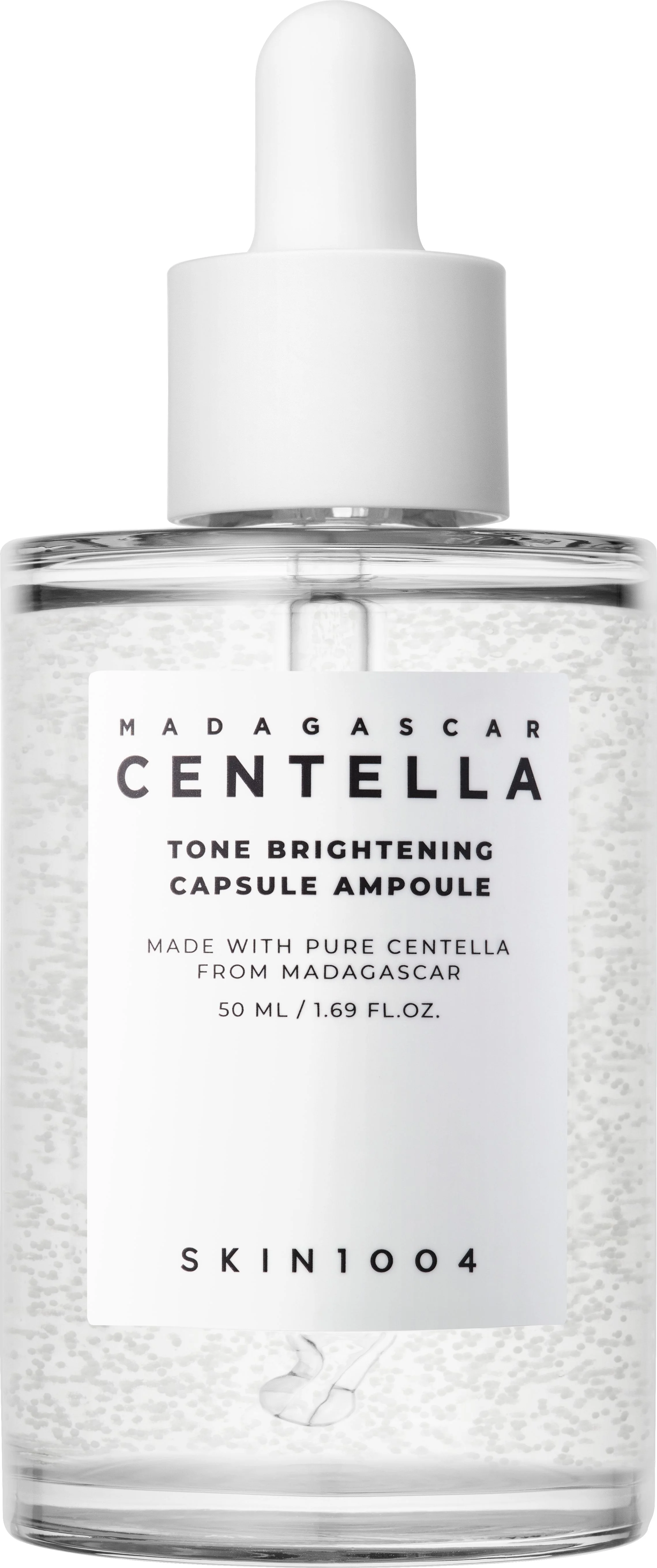 SKIN1004 Madagascar Centella Tone Brightening Capsule Ampoule serum rozświetlające, 50 ml