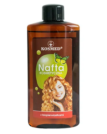 Kosmed nafta z biopierwiastkami, 150 ml