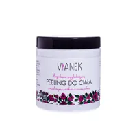 Vianek, łagodząco-wygładzający peeling do ciała, 250 ml