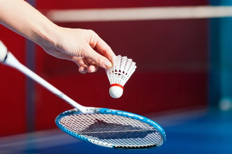 Badminton zasady gry