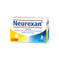 Heel-Neurexan, tabletki, 50 szt.