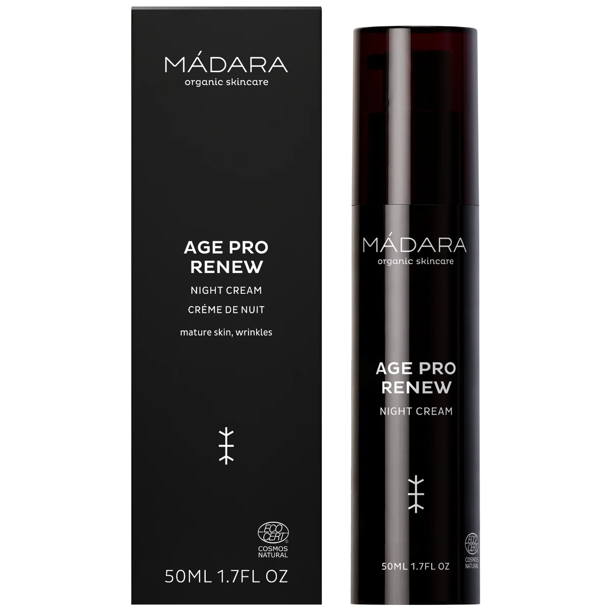 Madara Age Pro Renew Night Cream krem na noc, 50 ml