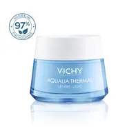 Vichy Aqualia Thermal, lekki krem nawilżający, 50 ml
