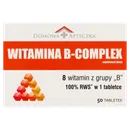 Witamina B-complex suplement diety, 50 tabletek