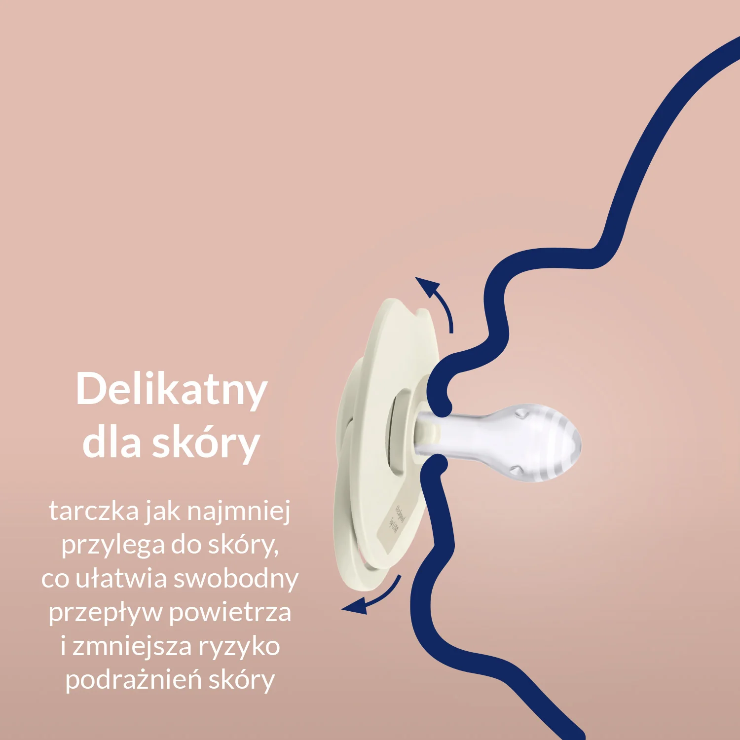 Canpol Babies smoczek silikonowy dynamiczny Lovi Prime Violet 0-6 m, 1 szt.