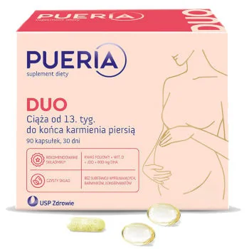 Pueria Duo suplement diety Pueria Duo suplement diety