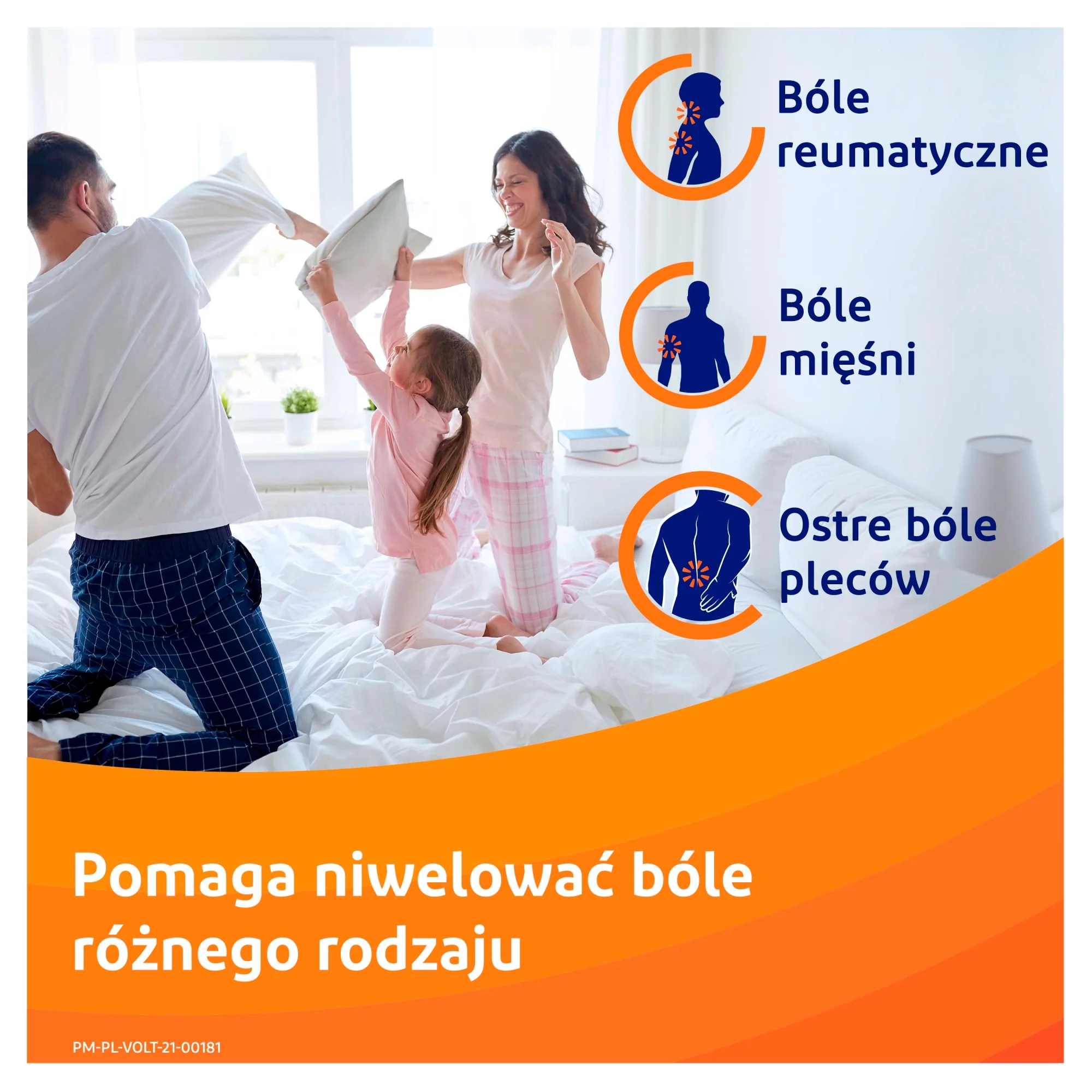 Voltaren Acti Forte 25 mg, 20 tabletek powlekanych