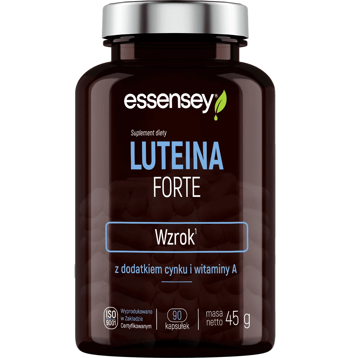 Essensey Luteina Forte 90 kapsułek