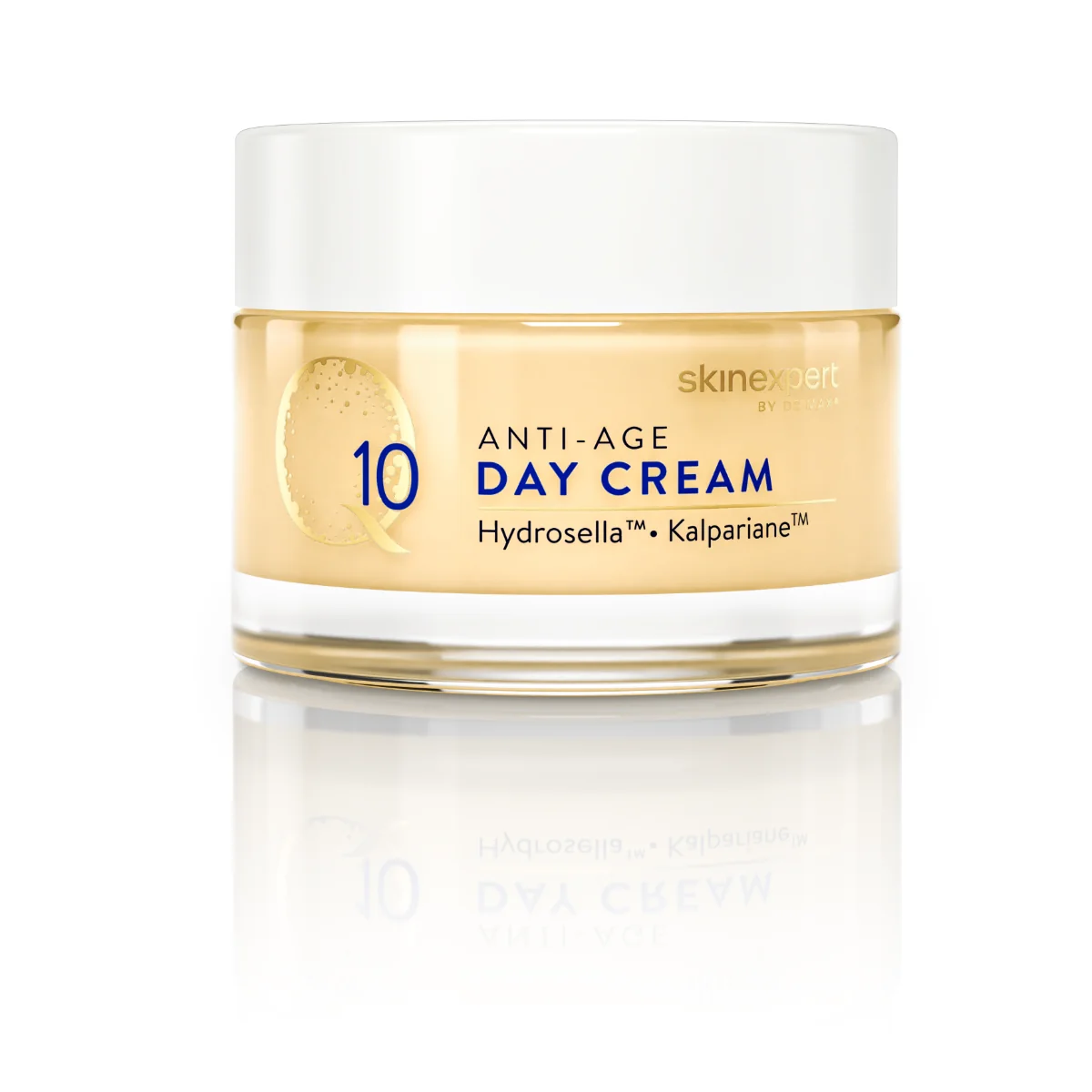 Skinexpert by Dr. Max® Q10 Anti-Age krem na dzień, 50 ml