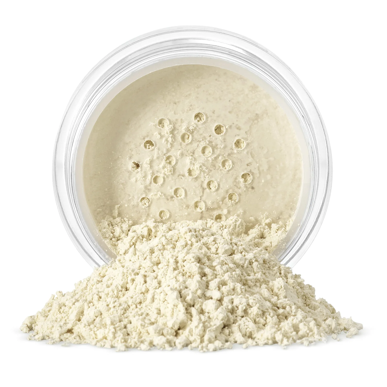 Ecocera sypki puder bananowy, 8 g