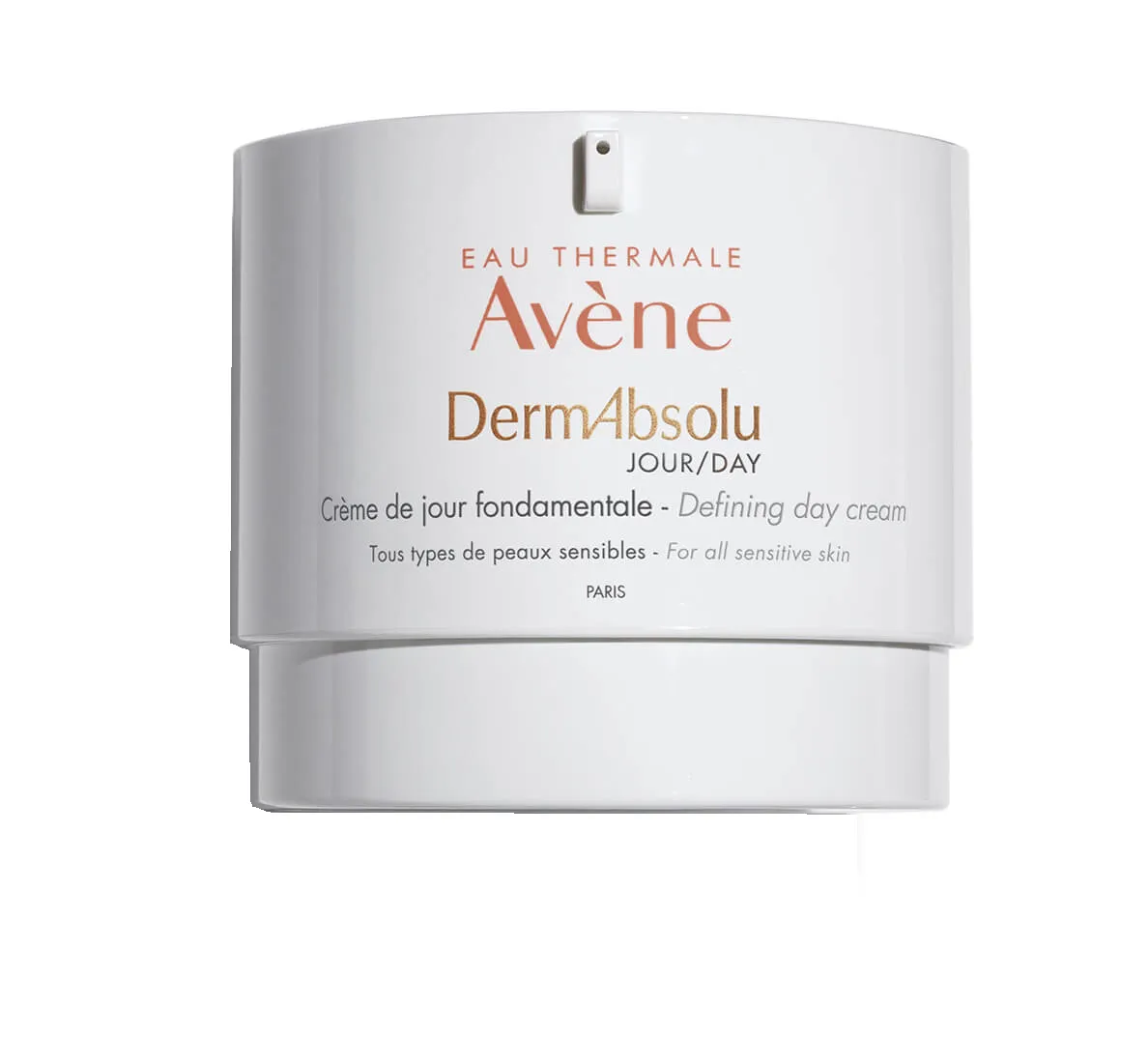 Avene DermAbsolu, Krem na dzień modelujący owal twarzy, 40 ml