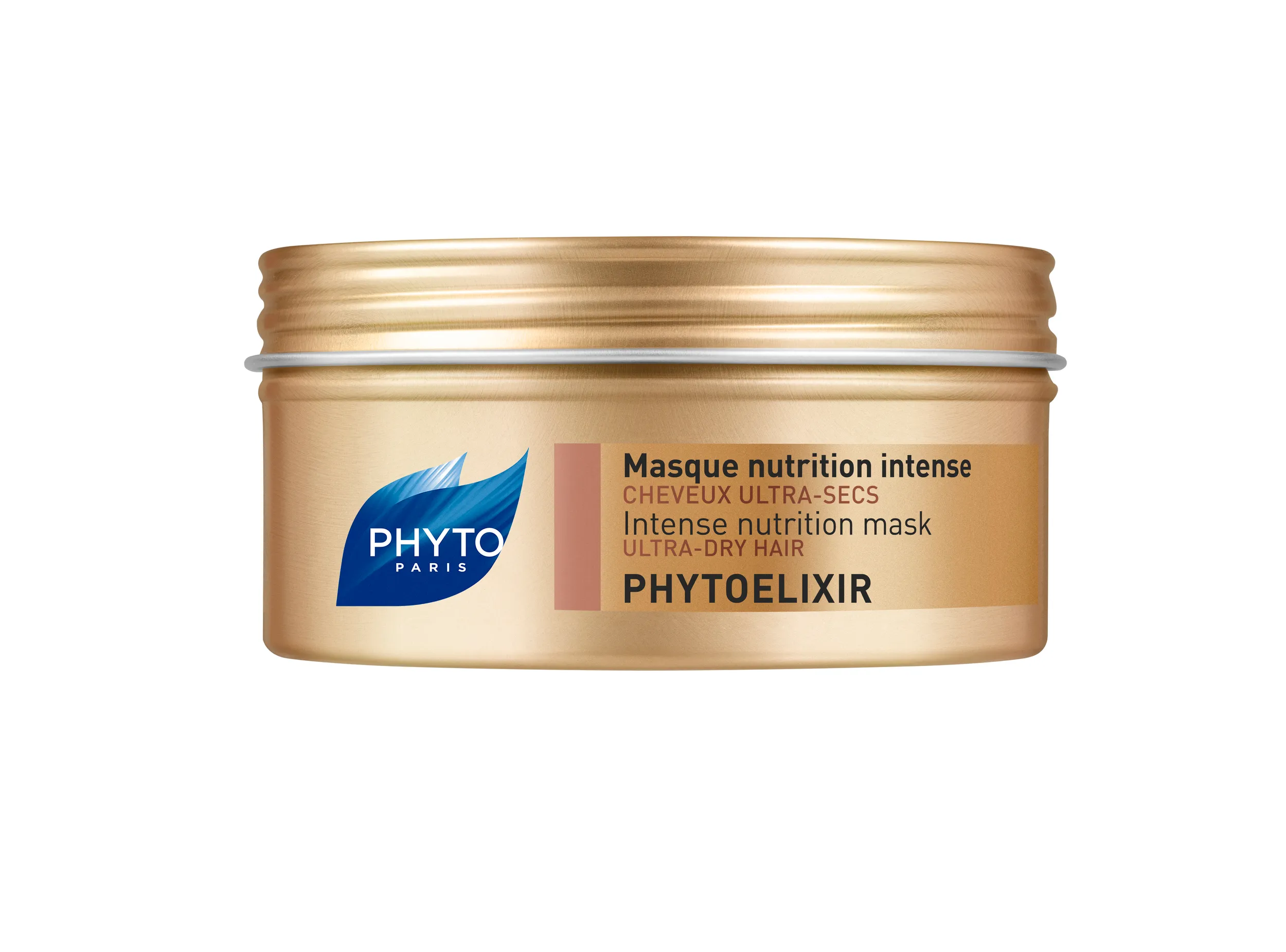 Phyto Phytoelixir, maska do włosów intensywnie odżywcza, 200 ml