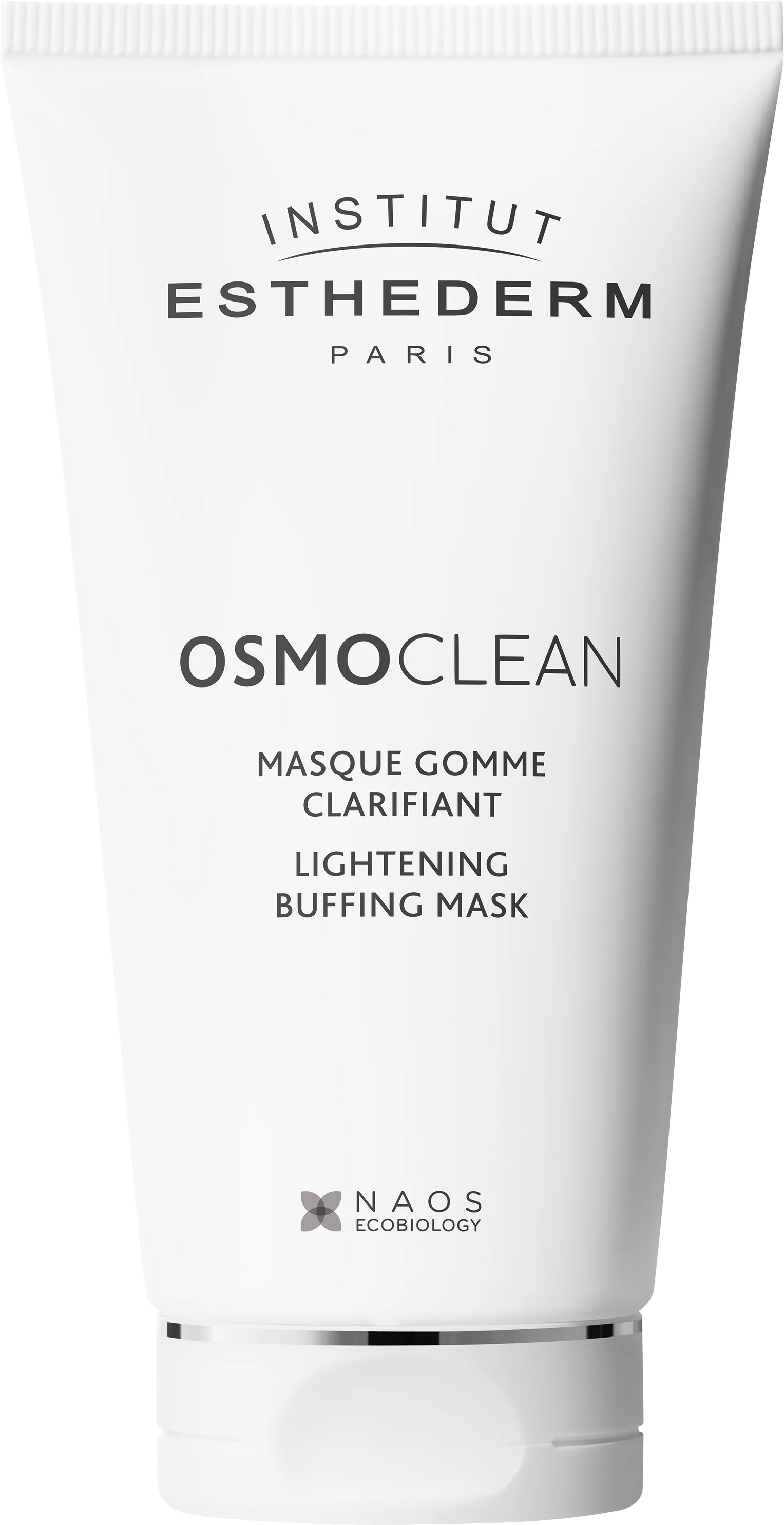 Institut Esthederm Osmoclean wygładzająco-rozświetlająca maska złuszczająca, 75 ml