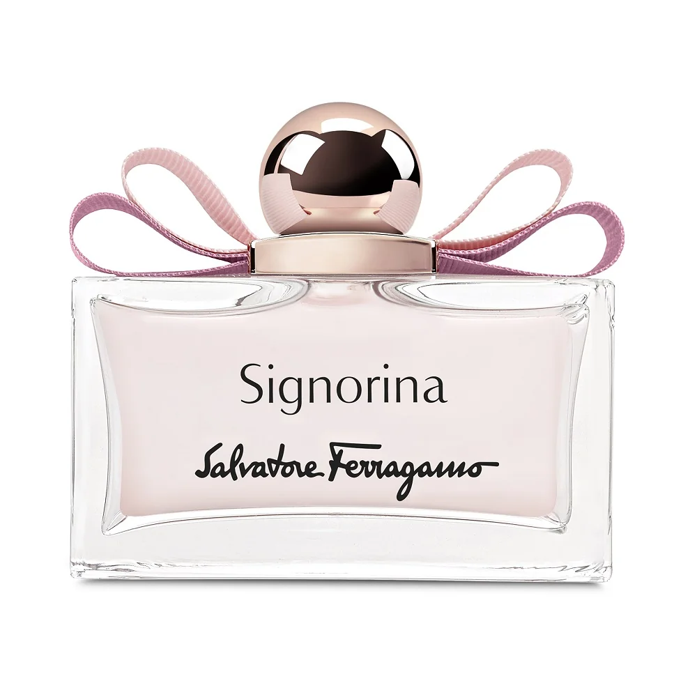 SALVATORE FERRAGAMO Signorina woda perfumowana, spray 50ml