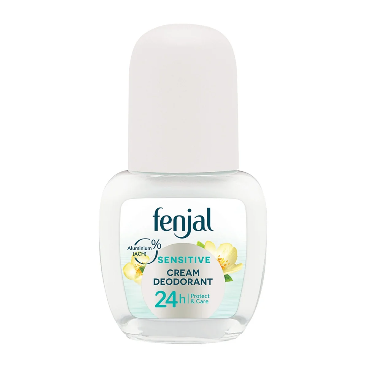 Fenjal Sensitive kremowy dezodorant w kulce, 50 ml
