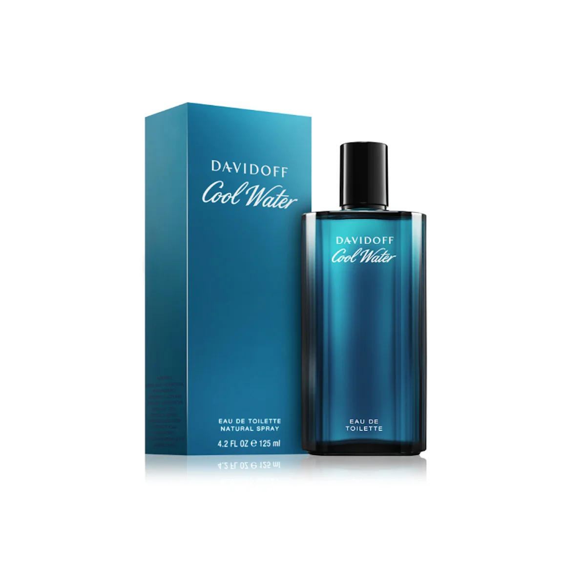 Davidoff Cool Water Men woda toaletowa, 125 ml