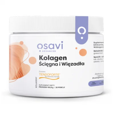 Osavi Kolagen Ścięgna i Więzadła proszek, 150g
