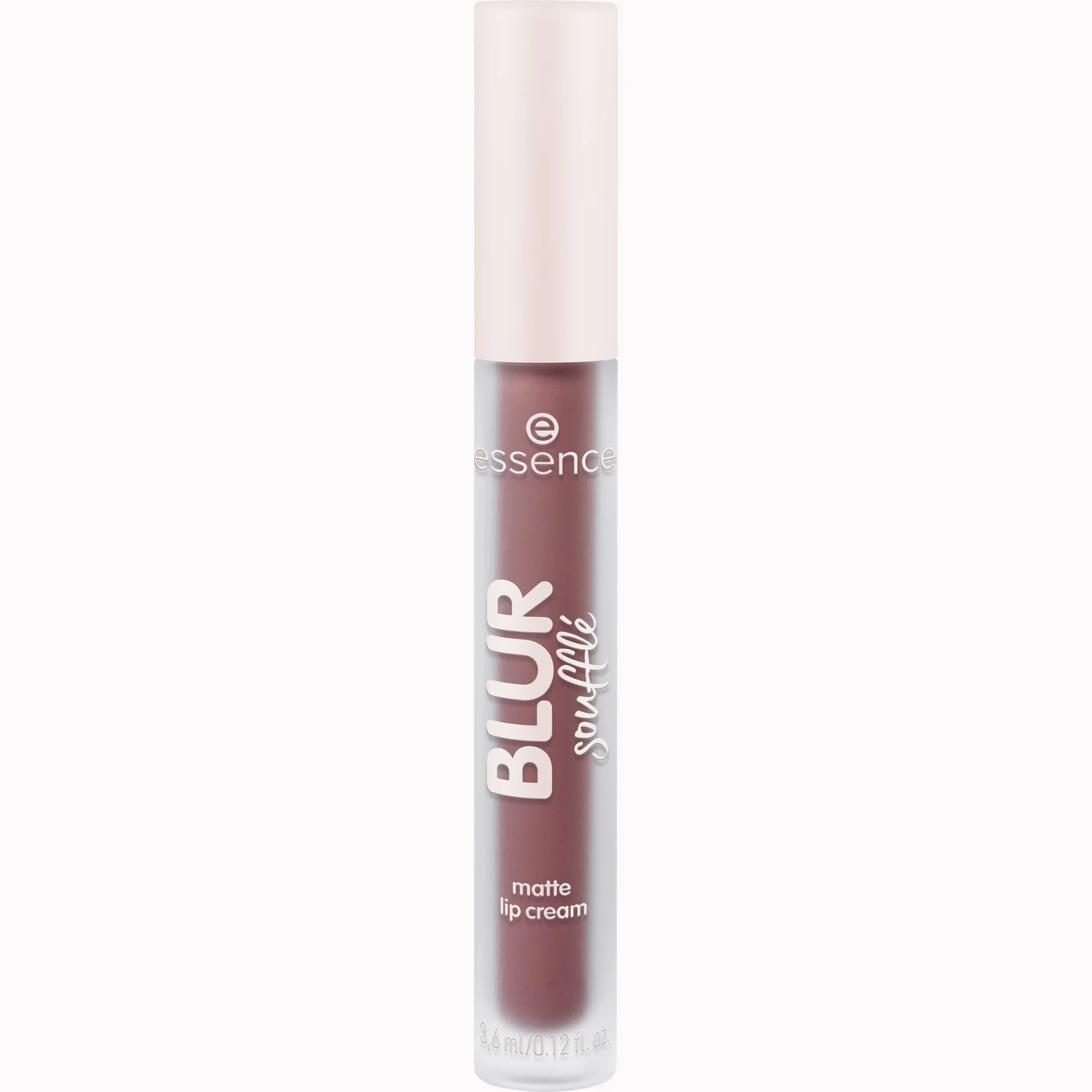 Essence Blur Soufflé Matte Lip Cream matowa pomadka do ust 01, 3,6 ml