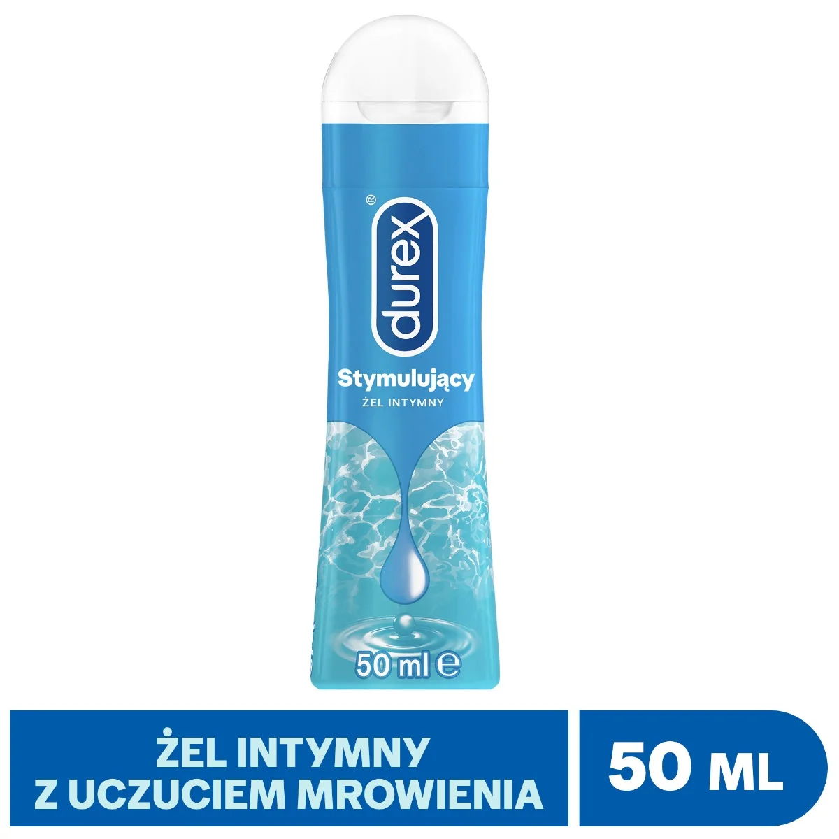 Durex Play uwalniający dreszczyk emocji, 50 ml